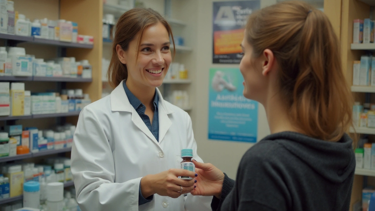 Possible Side Effects and What to Do About Them