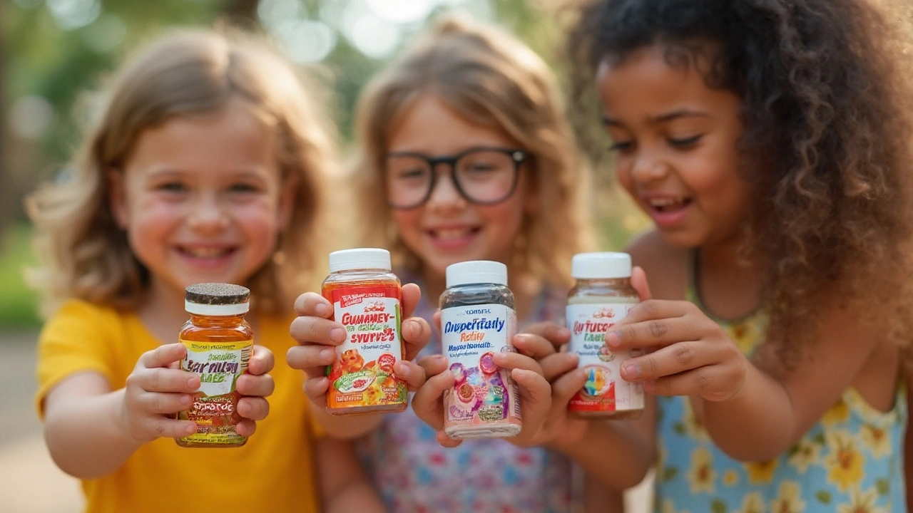 Real Dosing Tips: Getting Kids to Actually Take the Medicine