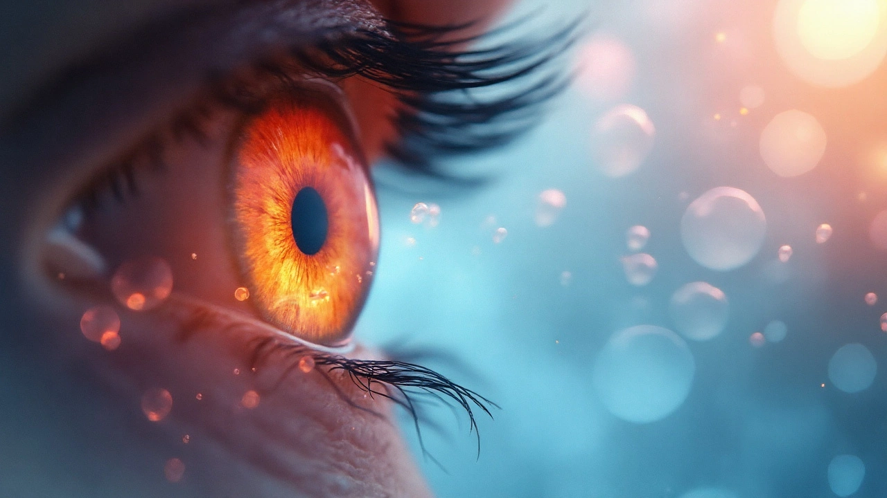 When Ocular Hypertension Becomes Glaucoma