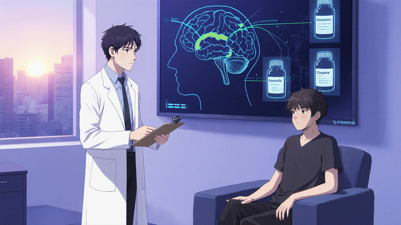 Clozapine vs Alternative Antipsychotics: Benefits, Risks, and Choosing the Right One