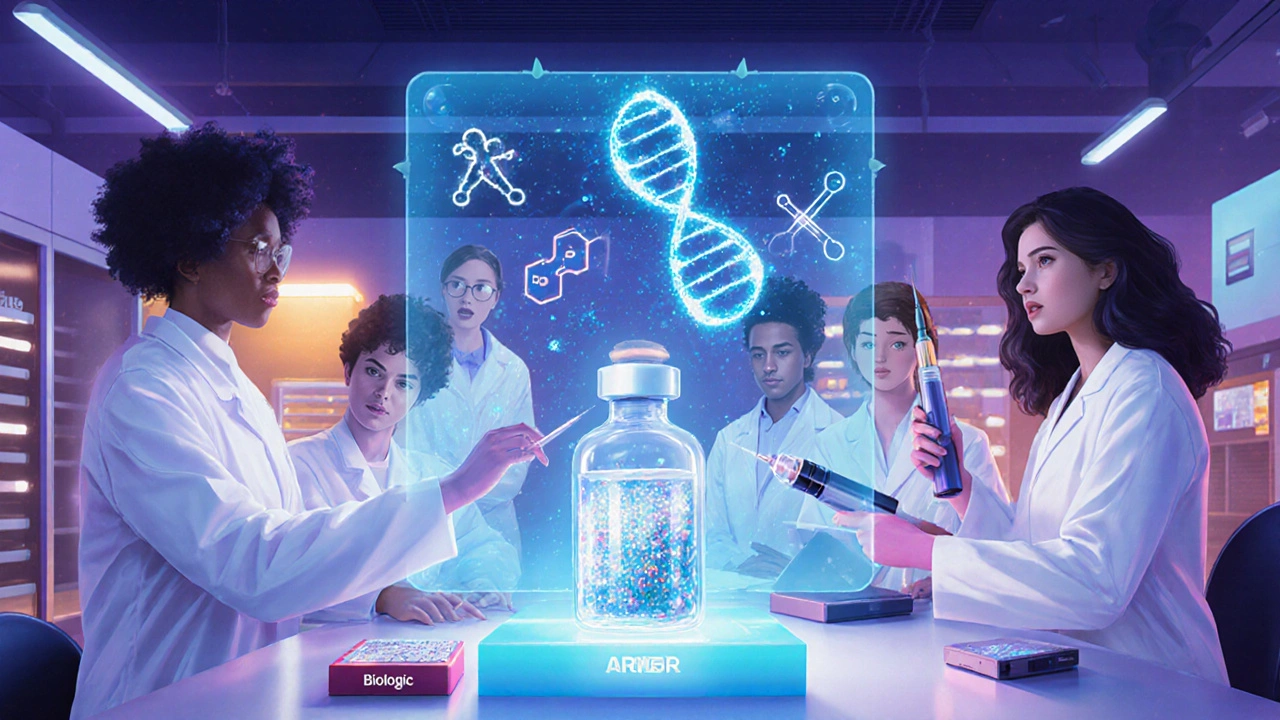 Gene Editing and CRISPR: A Long‑Term Dream