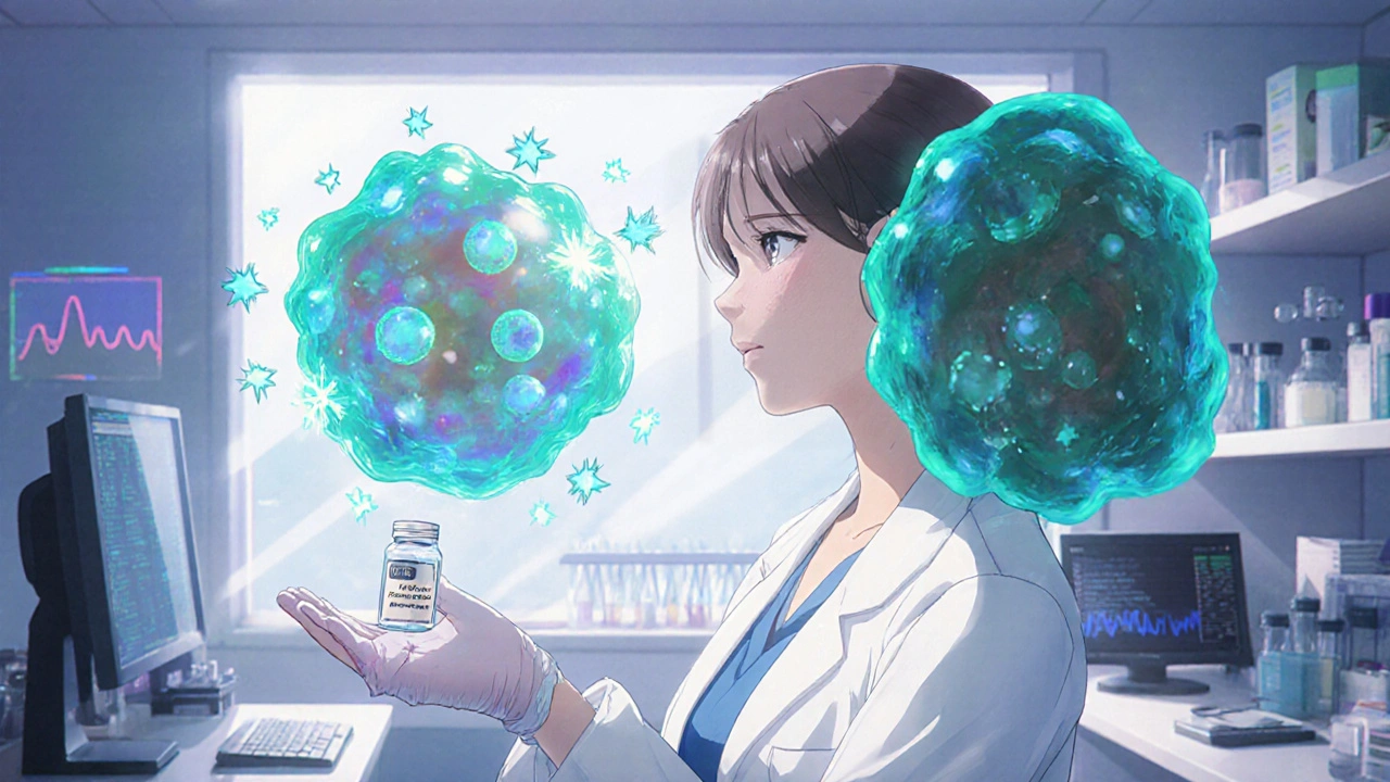 Isoniazid vs Alternative TB Drugs: Benefits, Risks & When to Choose