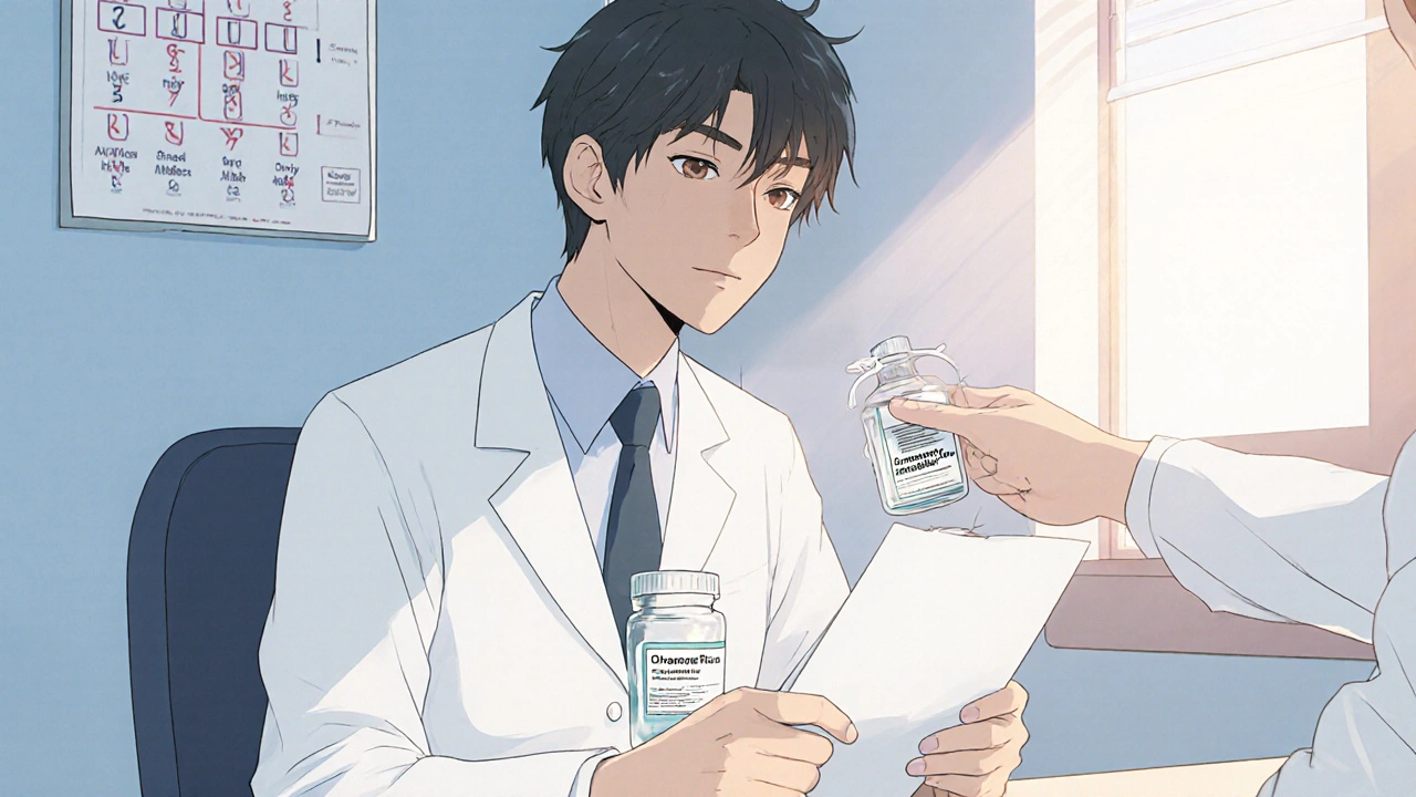 Olmesartan/Amlodipine Interactions: Essential Guide for Patients and Clinicians