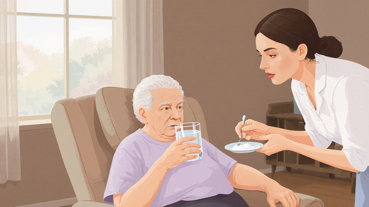 Safe Home Remedies Tailored for the Elderly