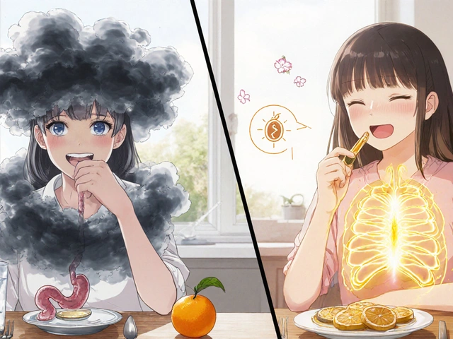 Compare Ferrous Sulfate with Iron Supplement Alternatives