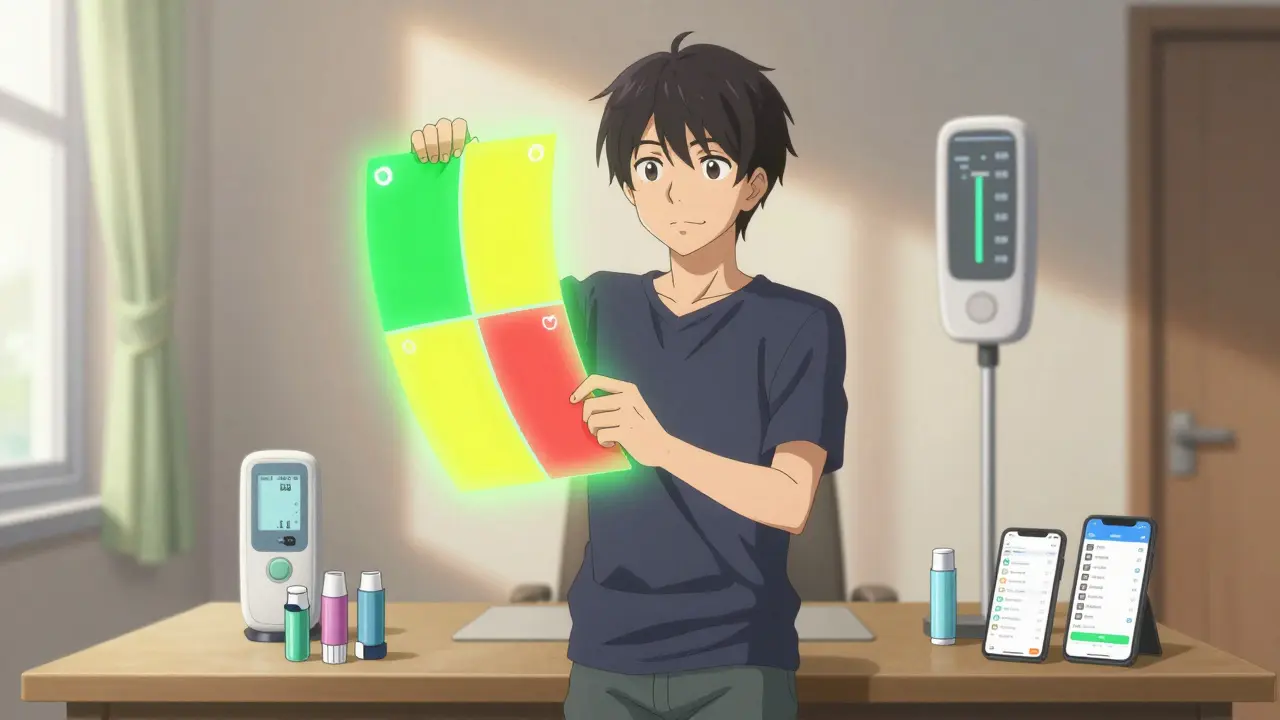 Asthma Action Plans: How to Build Your Personalized Management Strategy