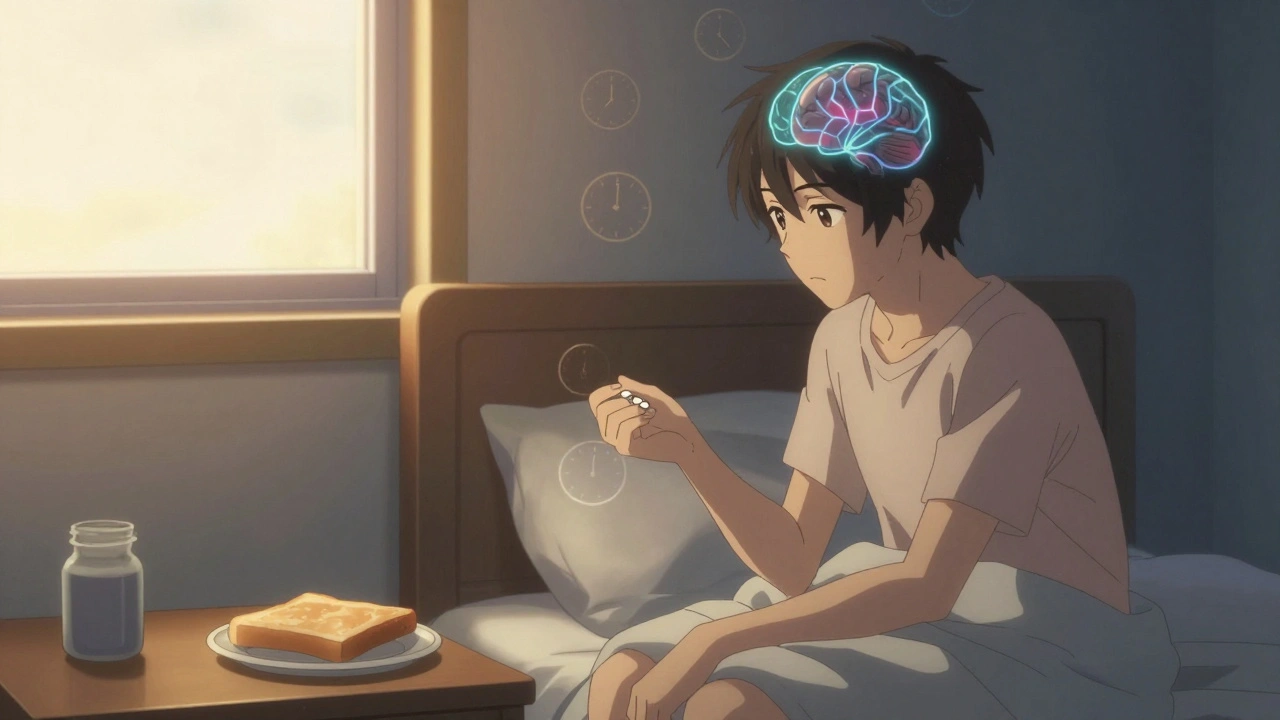 Bromocriptine for Diabetes: How to Manage Nausea, Dizziness, and Get the Timing Right