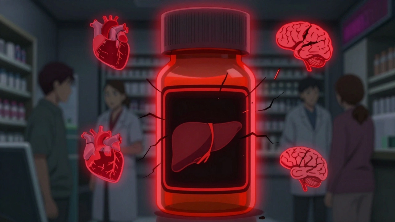 FDA Black Box Warnings: What You Need to Know About the Most Serious Drug Alerts