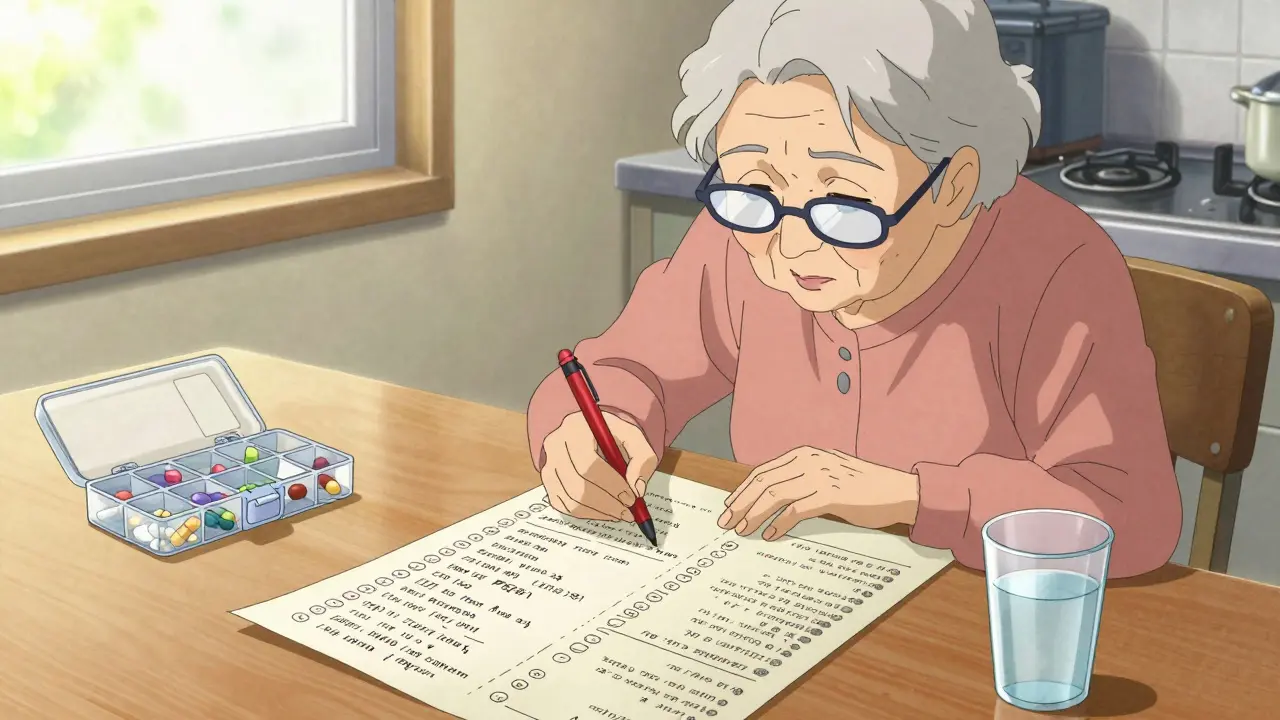 Five Medication Safety Tips for Seniors and Caregivers