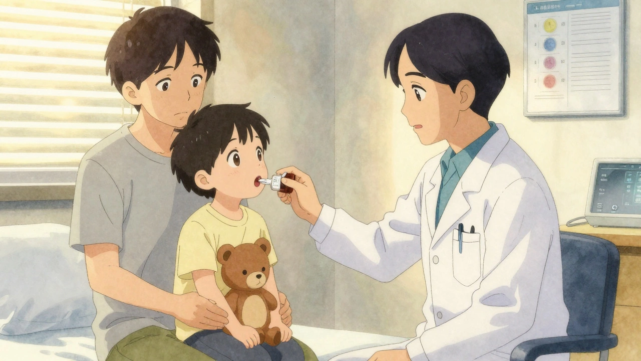 How to Prepare for Pediatric Procedures with Pre-Op Medications: A Step-by-Step Guide