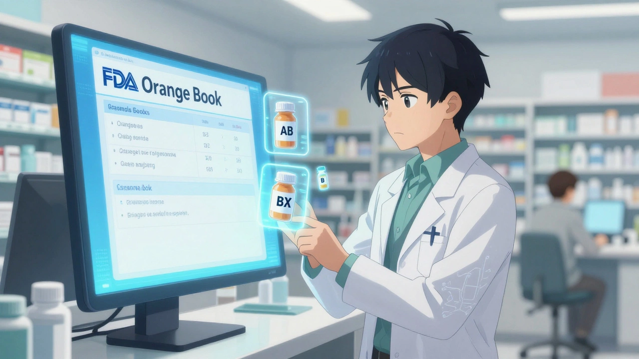 How to Verify the FDA Orange Book for Generic Equivalence