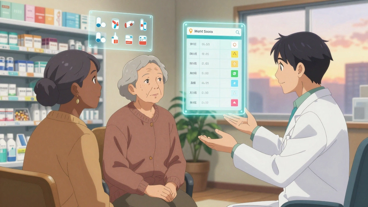 Medication Therapy Management Services Explained for Patients: What You Need to Know