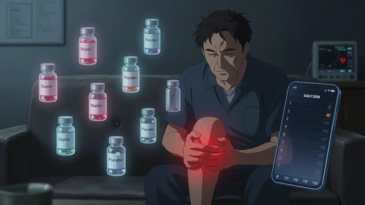 Nocebo Effect and Statin Side Effects: Why Your Mind Might Be Causing the Pain