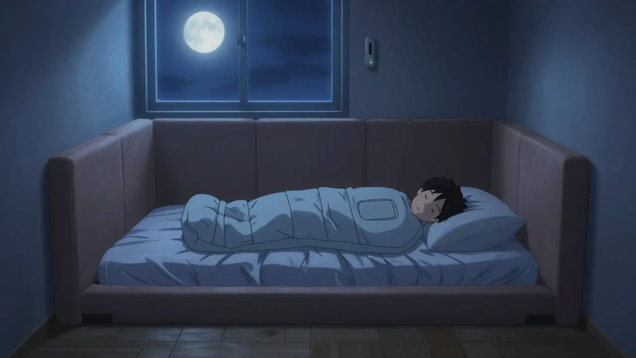 Parasomnia Safety: Bedroom Modifications and Injury Prevention