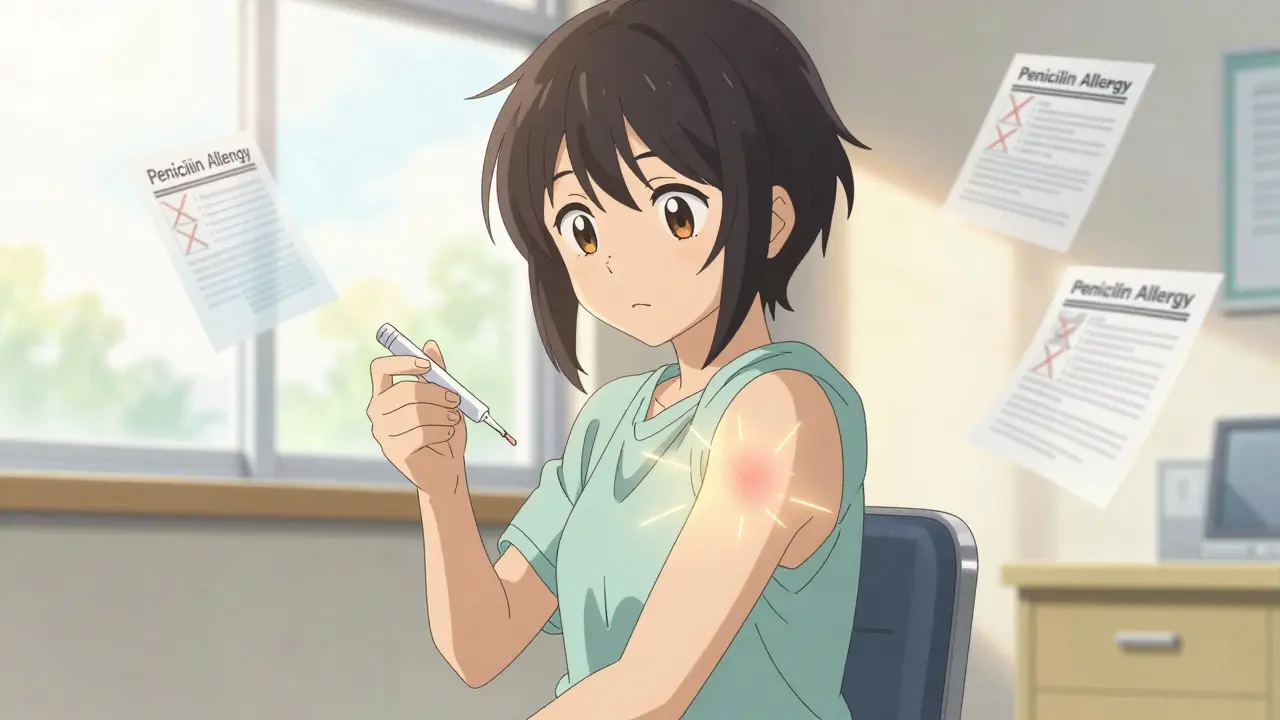 Penicillin Allergies: What Patients Need to Know for Safety